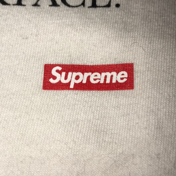 Authentic SUPREME x SCARFACE ‘My Friend’ tee - Picture 5 of 5